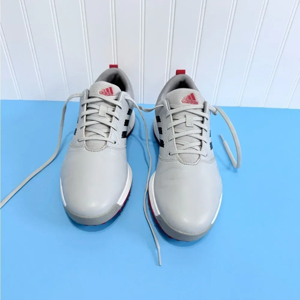 Adidas CP Traxion SL Golf Shoes - Picture 3 of 14